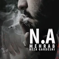 Mehrab — N.a (Feat. Reza Gardeshi) — обложка